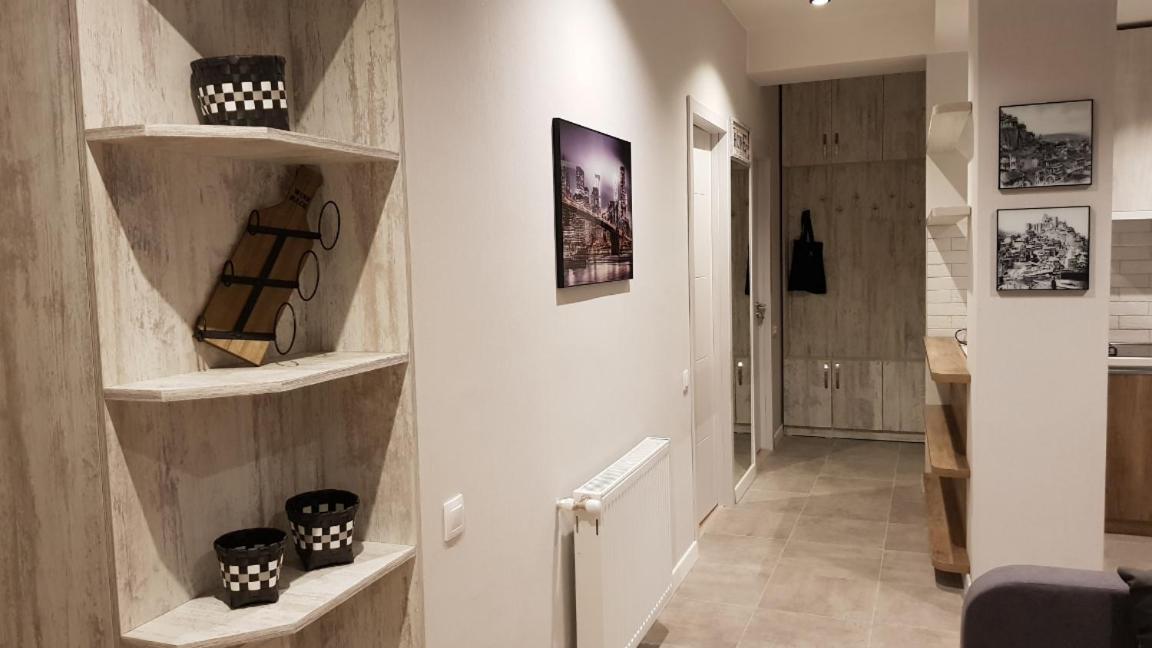 Your Home In Tbilisi: Cosy Stay In The Old City ภายนอก รูปภาพ